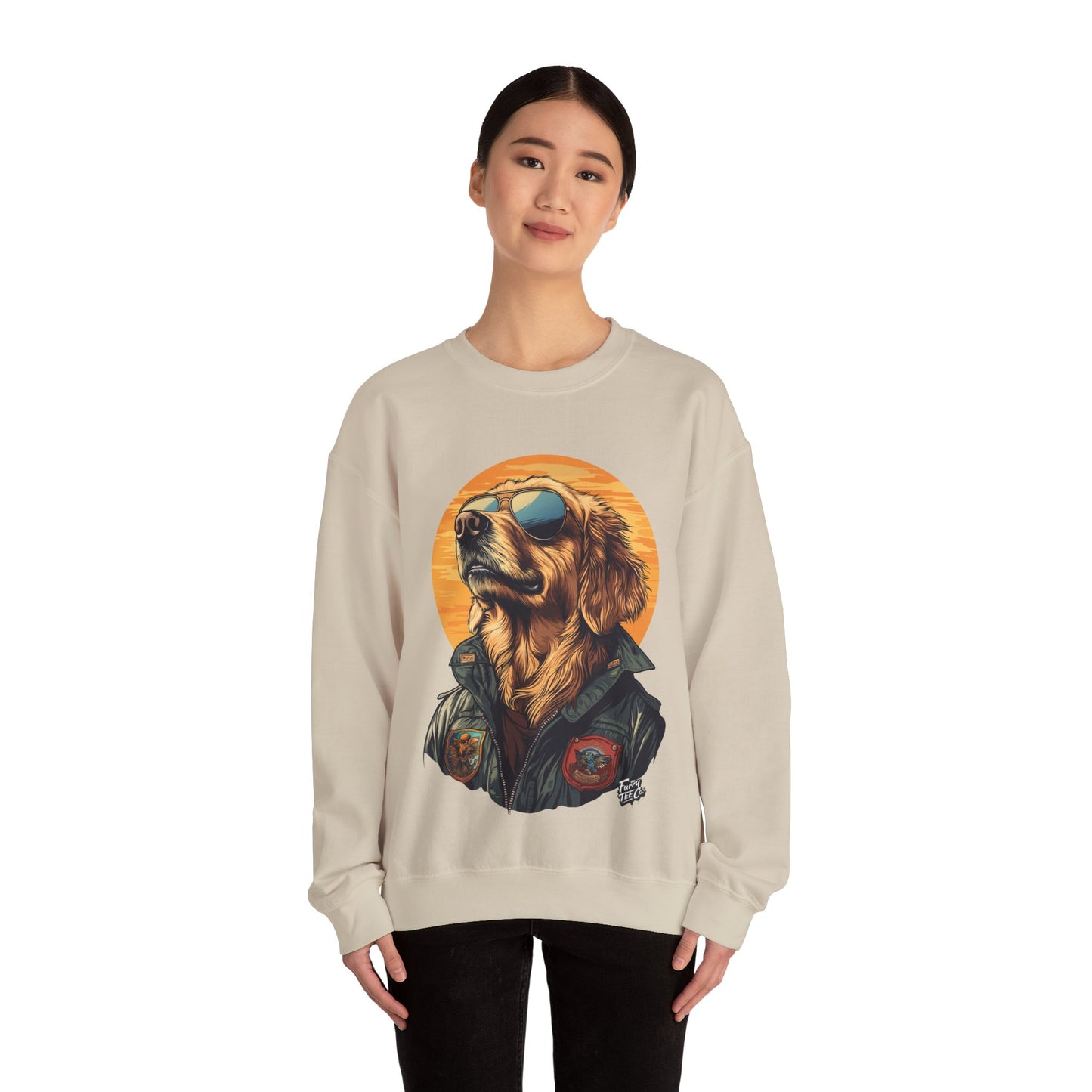 Top Pup Sweatshirt