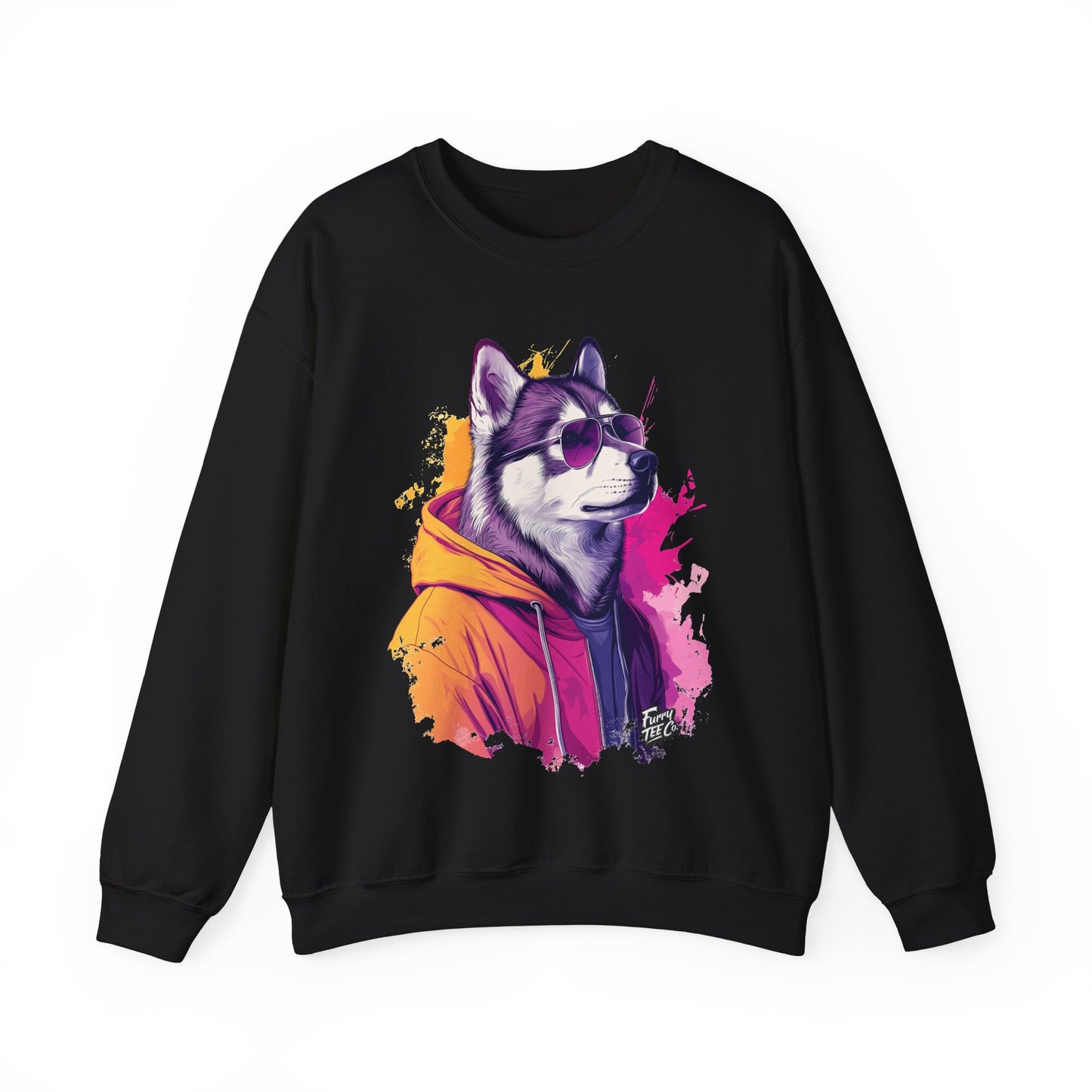 Copy of Chill Pup Sweatshirt