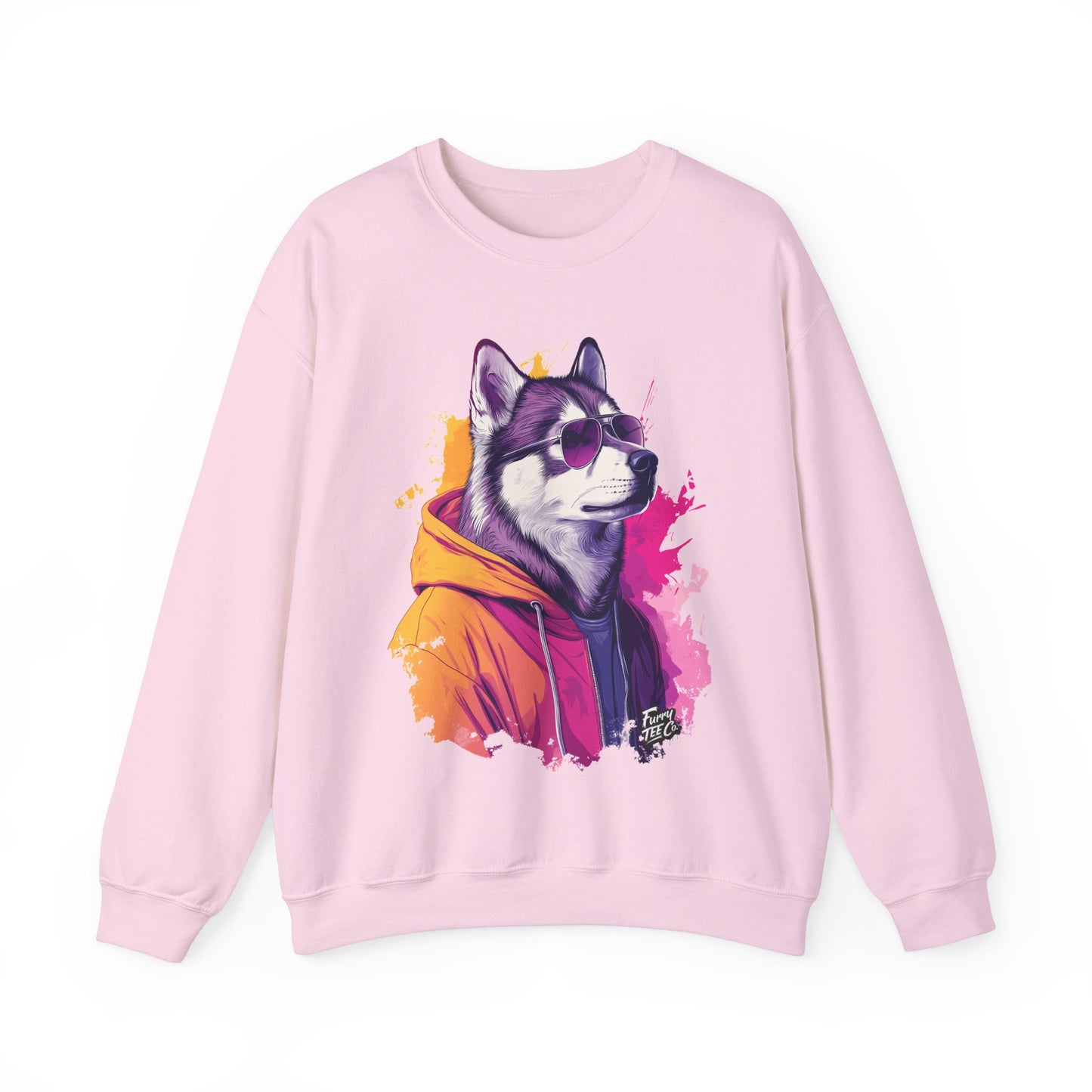 Copy of Chill Pup Sweatshirt