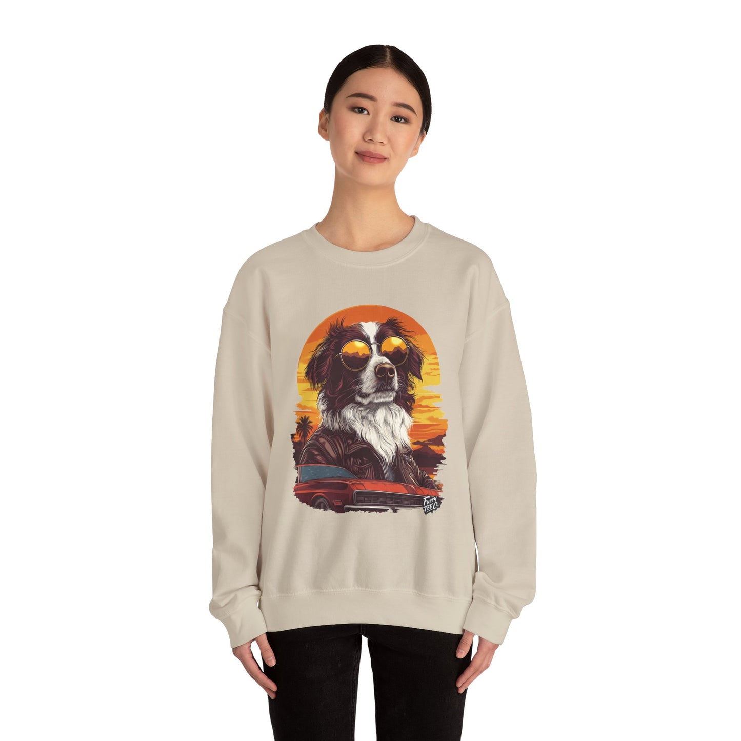 Chasin the Sun Sweatshirt