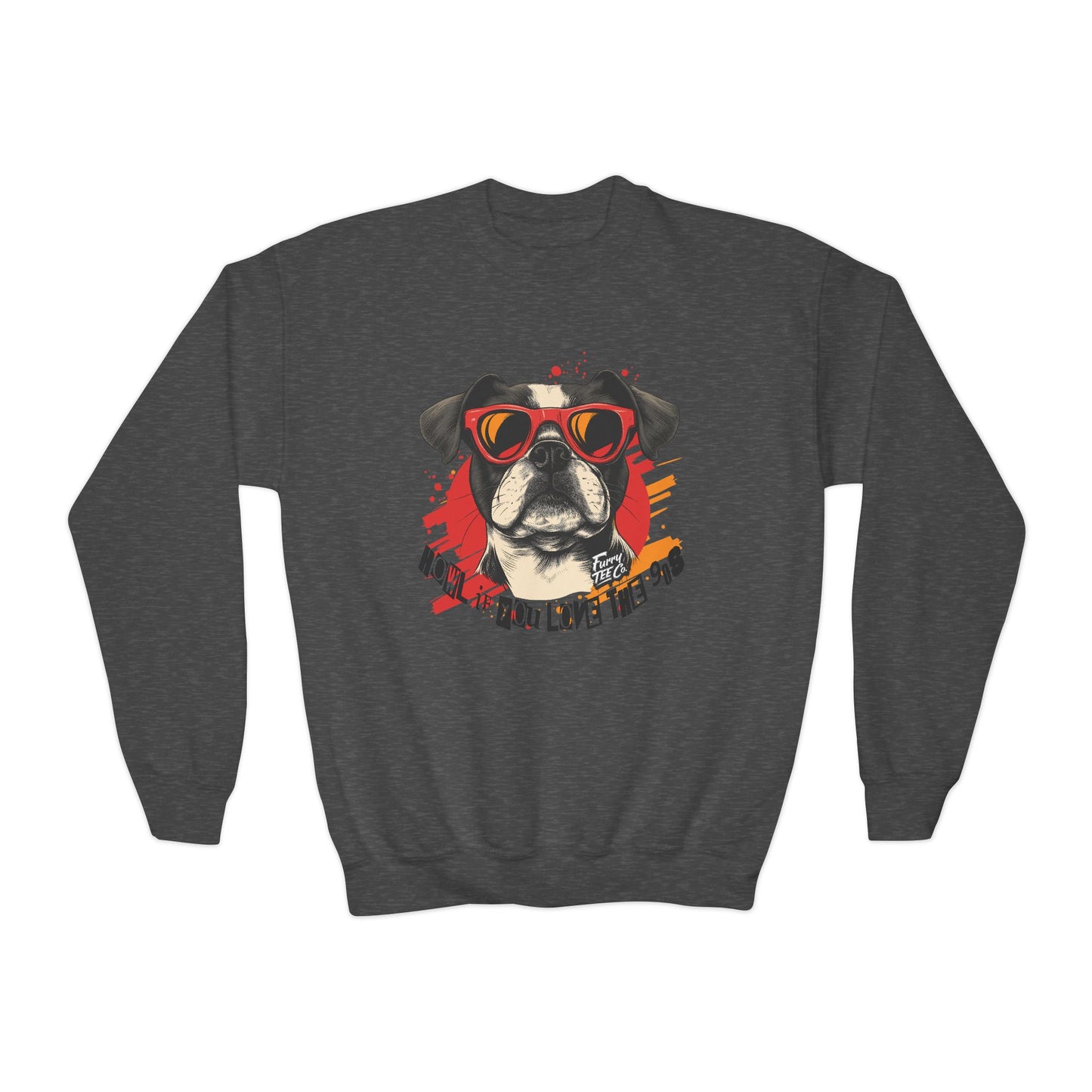 90s Dawg Youth Sweatshirt