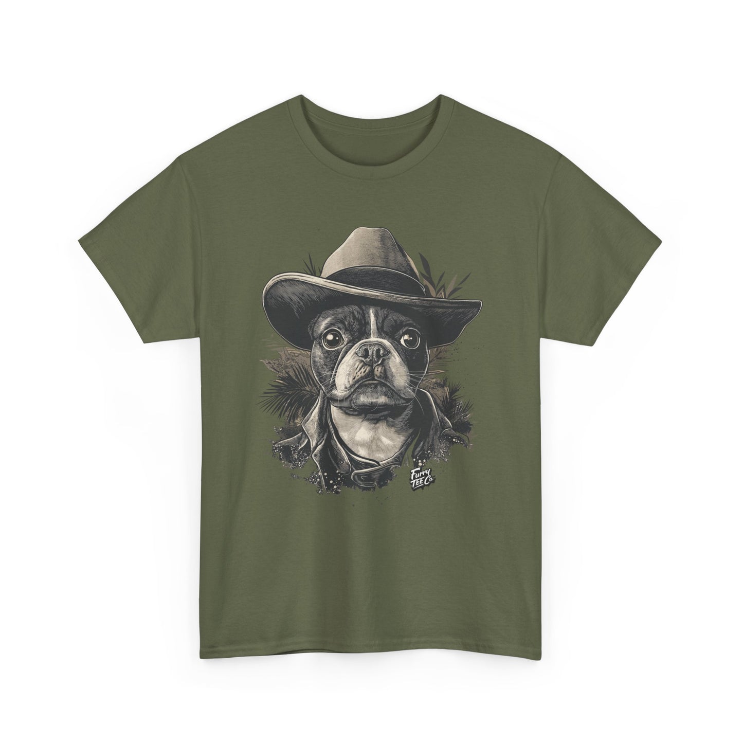 Raiders of the Bark Ark Tee