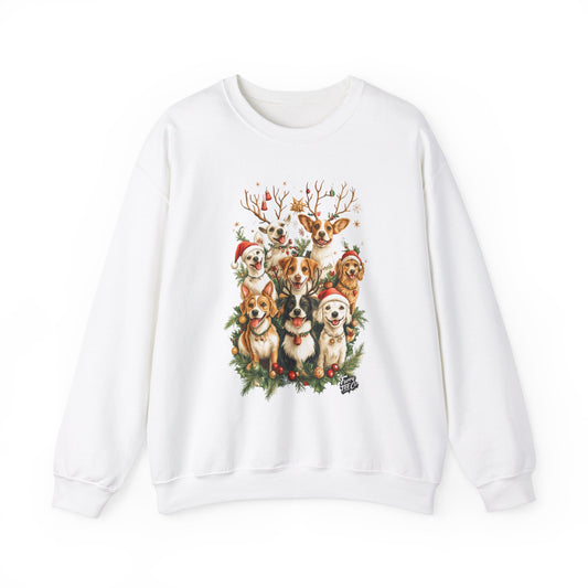 Happy Howlidays Sweatshirt