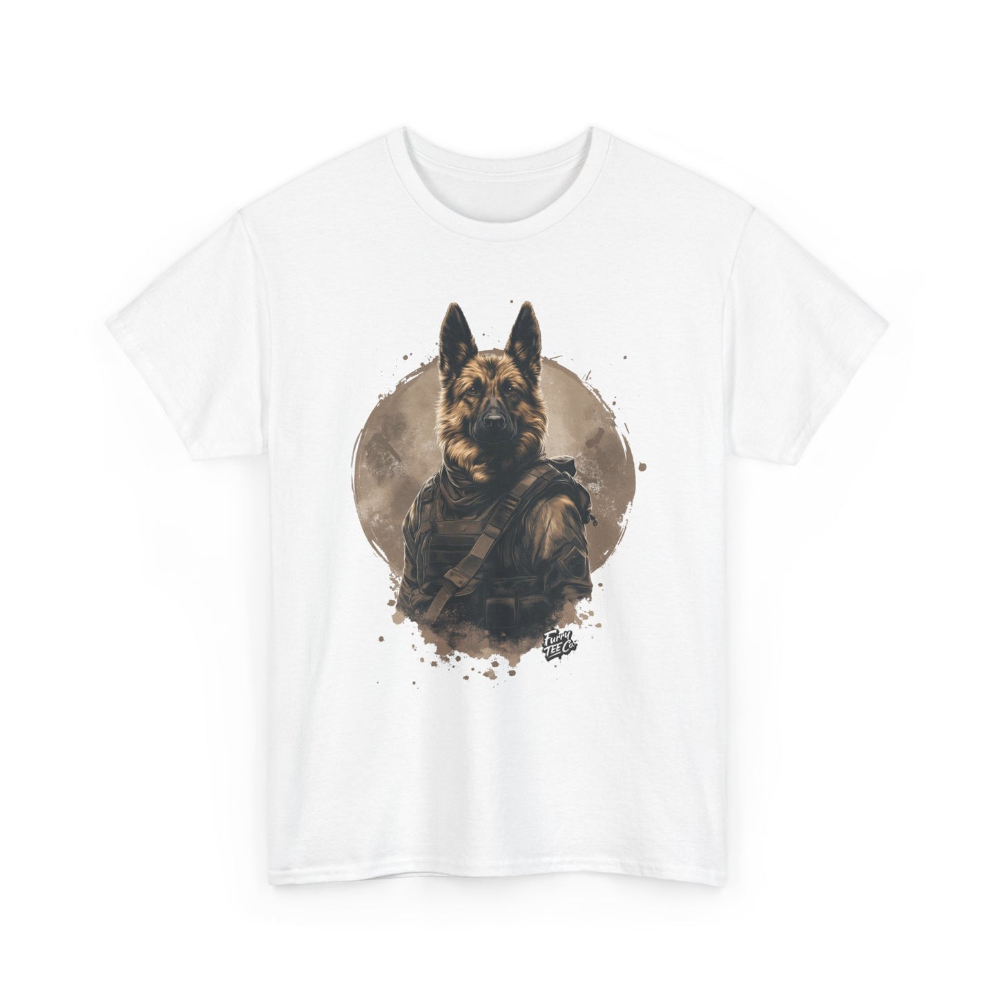 Private Paws Tee