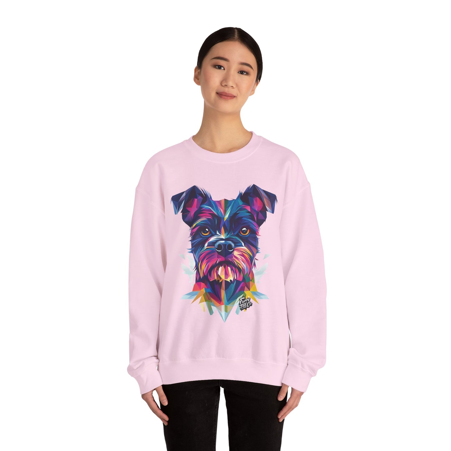 The Art Of Woof Sweatshirt