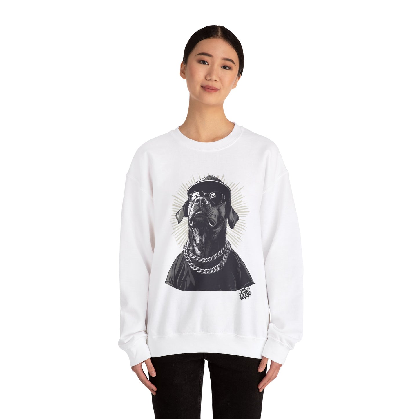 Straight Outta the Doghouse Sweatshirt