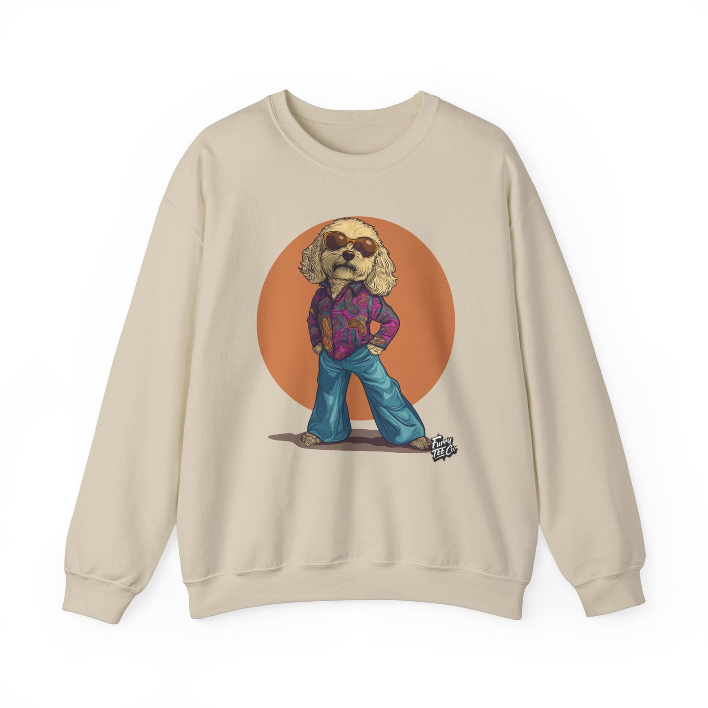 Stayin Alive Sweatshirt