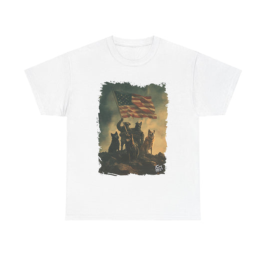 Barking for Liberty Tee