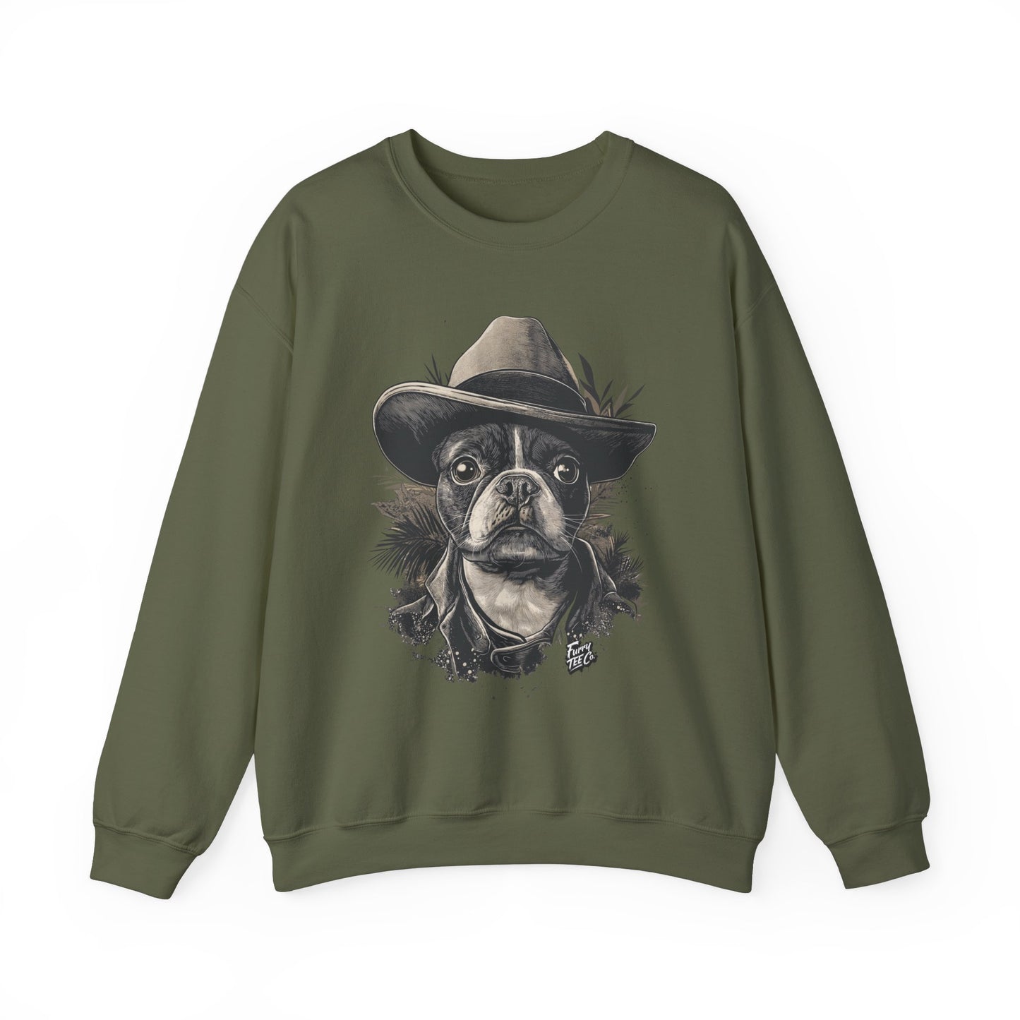 Raiders of the Bark Ark Sweatshirt