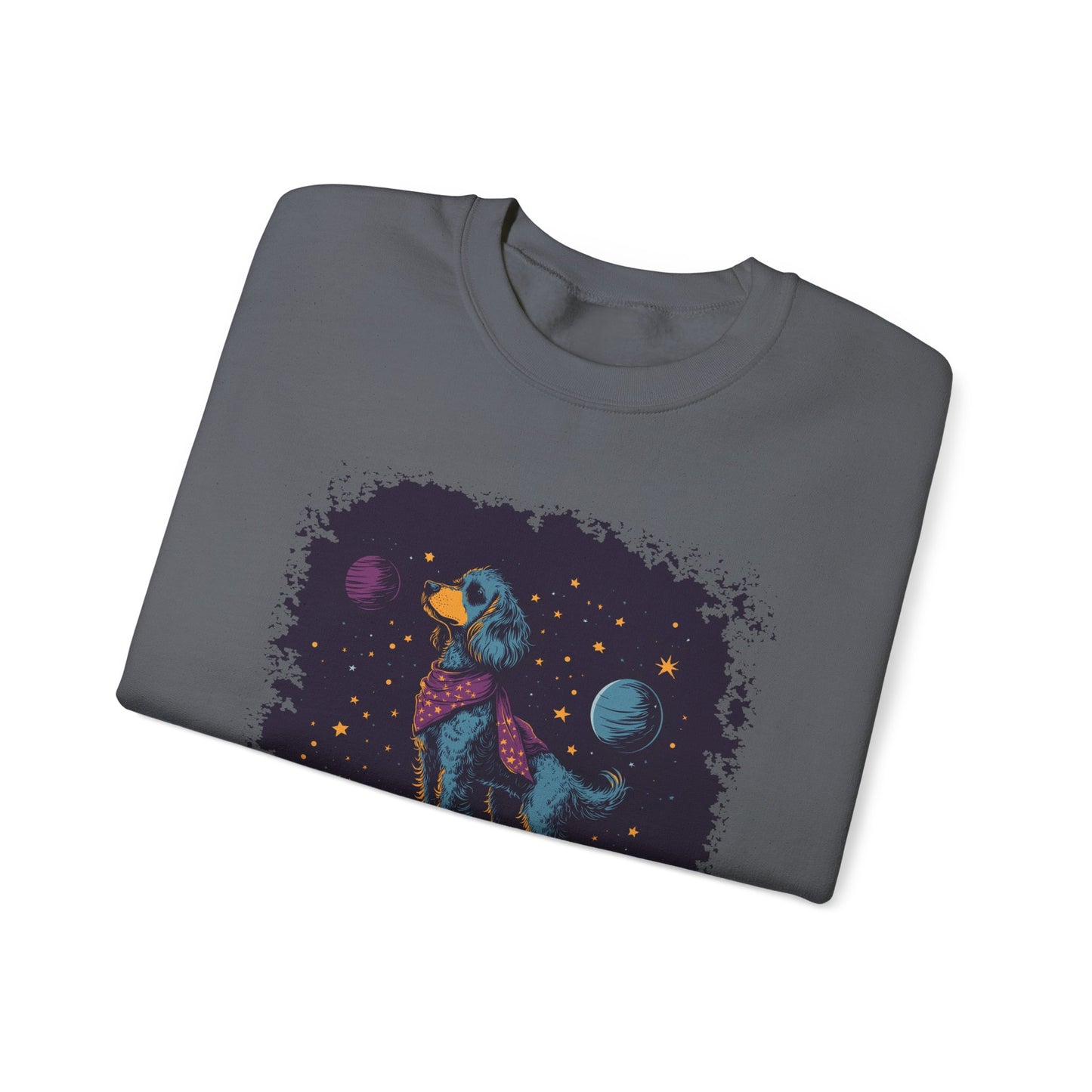 Paws Beyond The Stars Sweatshirt