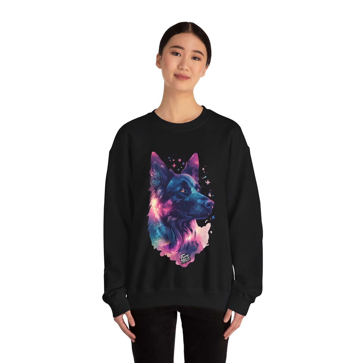 Intergalactic Dawg Sweatshirt