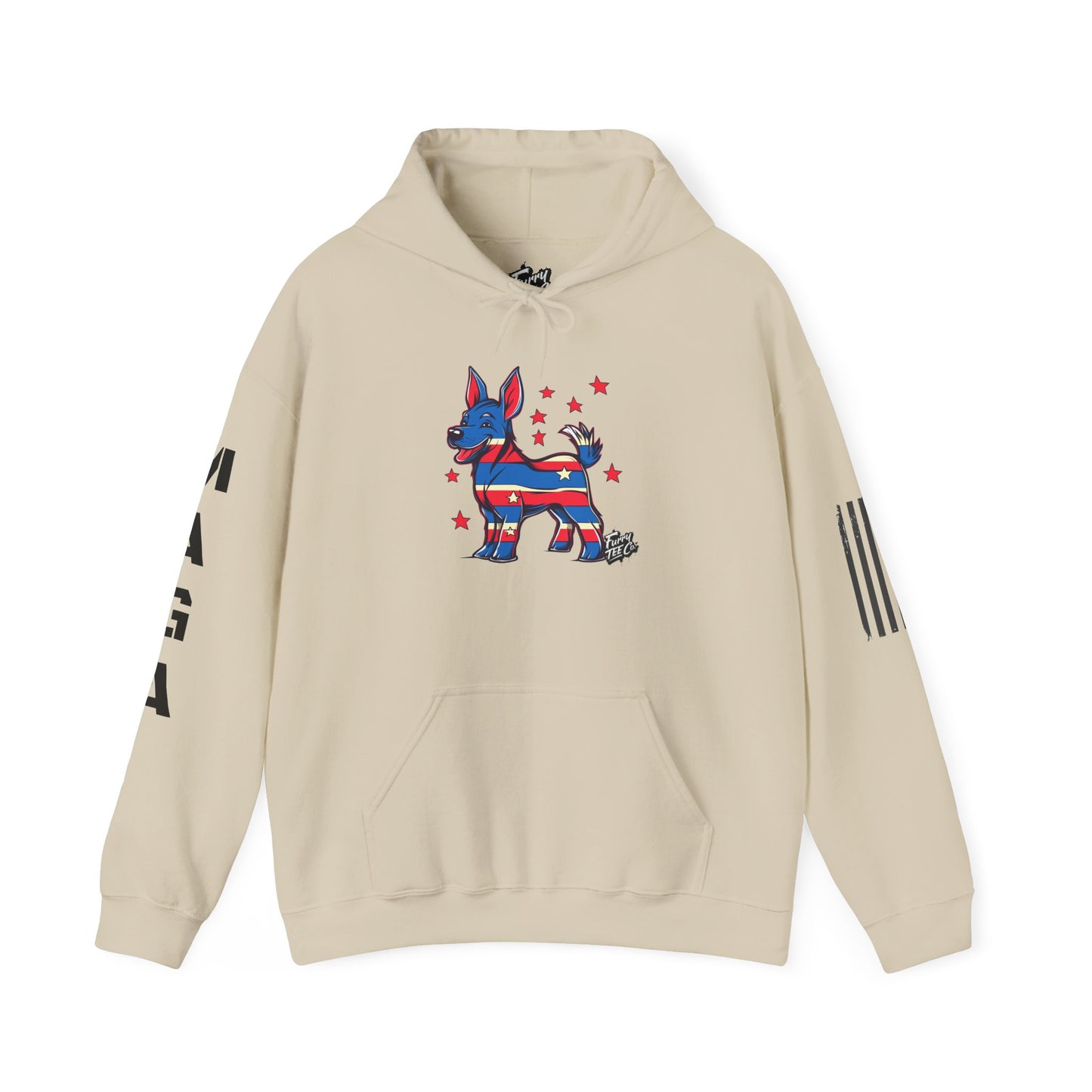 MAGA Fur-ever Sweatshirt