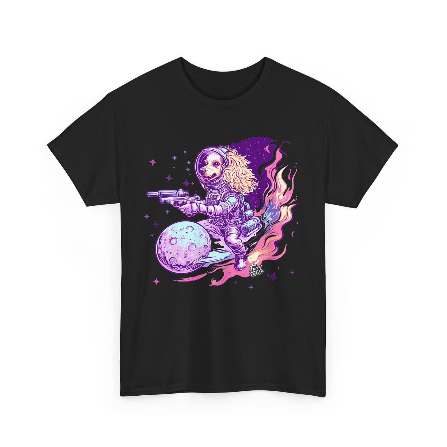 Space Cowboy Tee