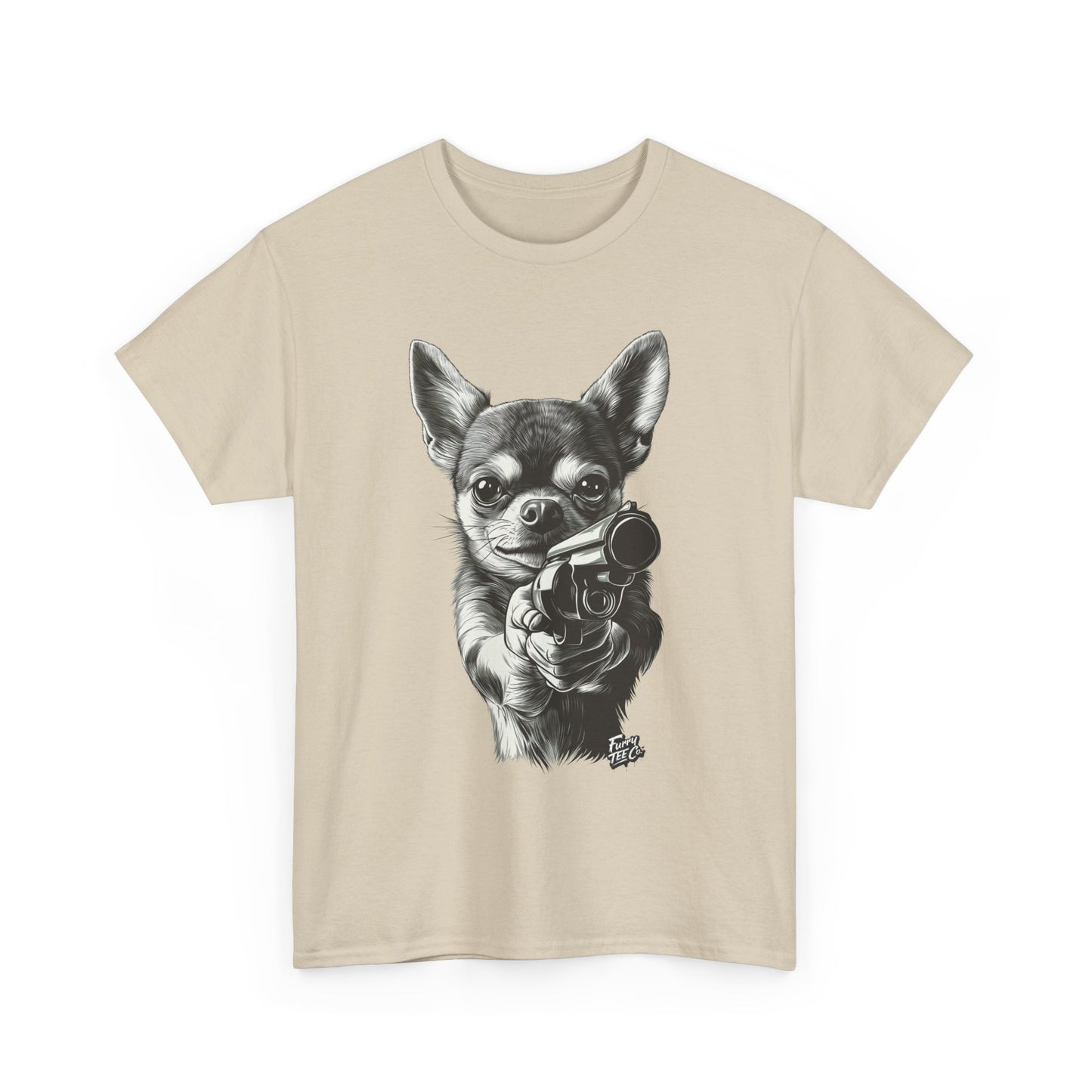 Bad Chihuahua Tee