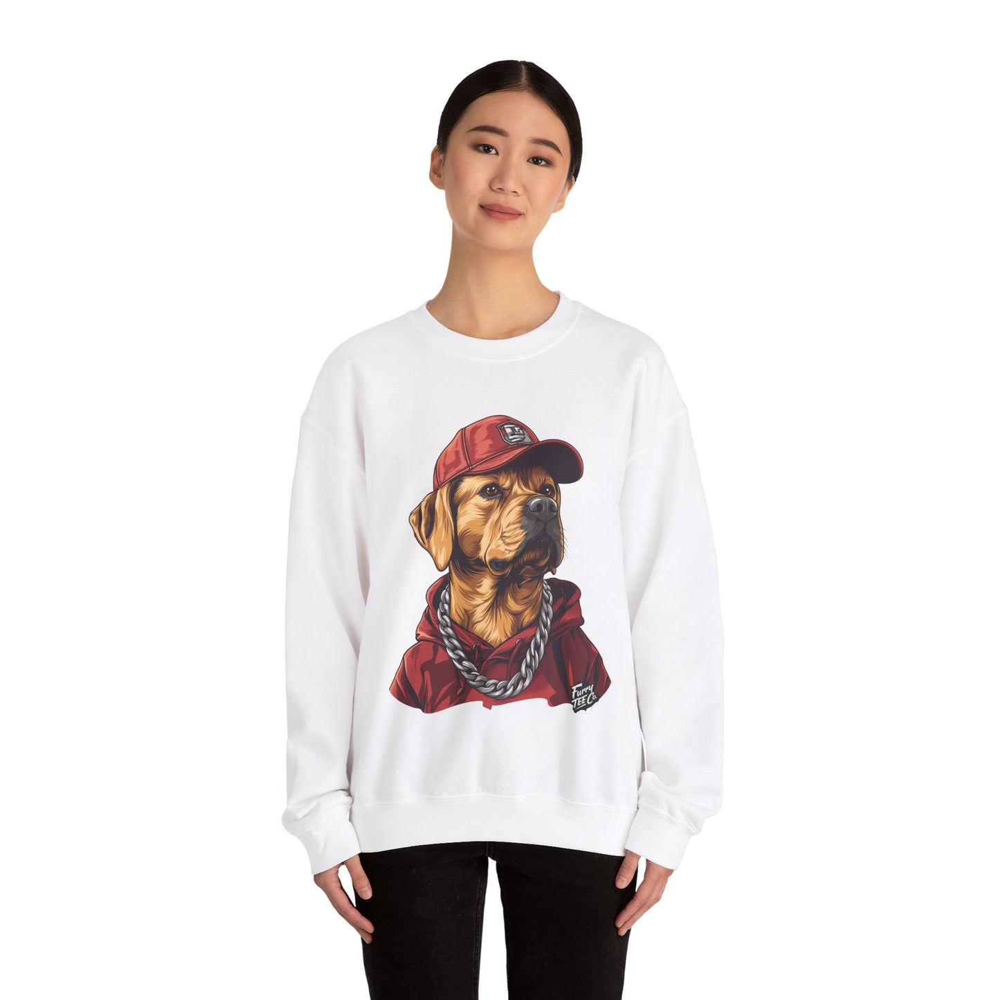 Ruff Raps Sweatshirt