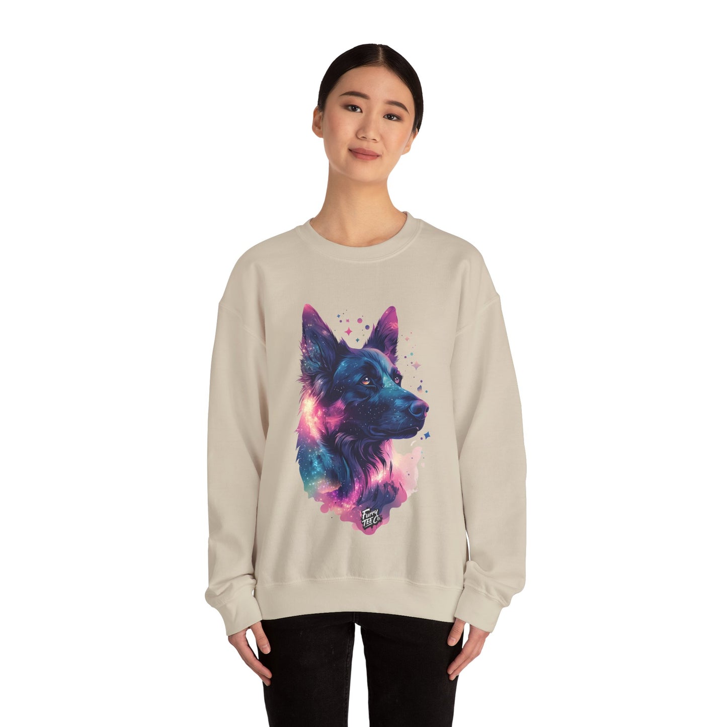 Intergalactic Dawg Sweatshirt