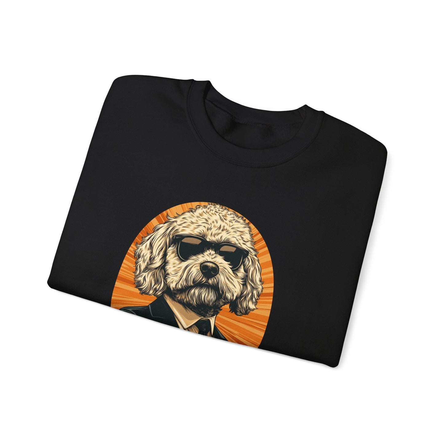 Paws Fiction Sweatshirt