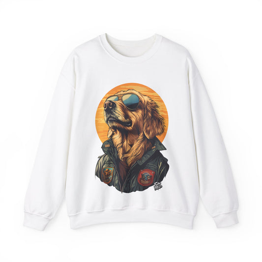 Top Pup Sweatshirt