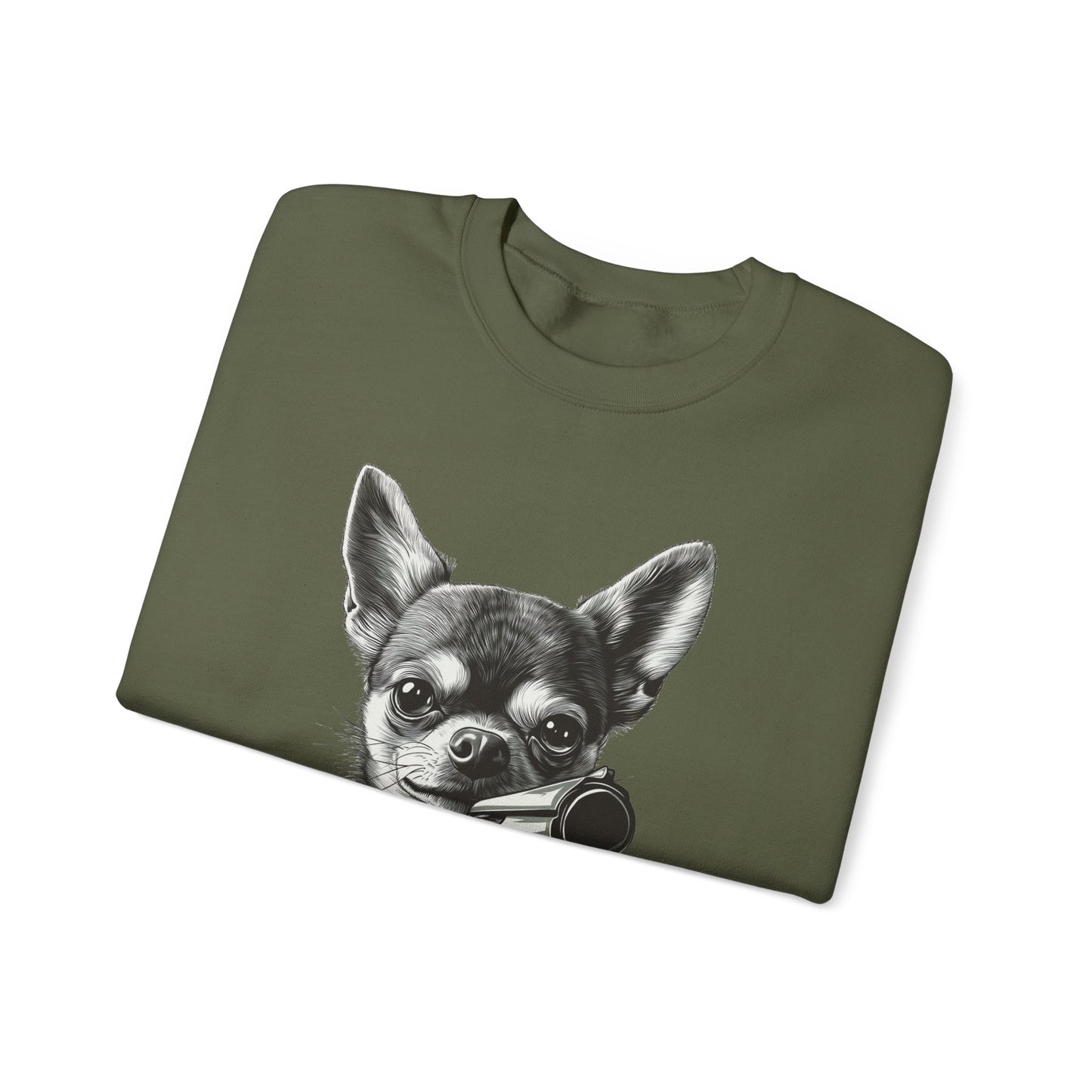 Bad Chihuahua Sweatshirt