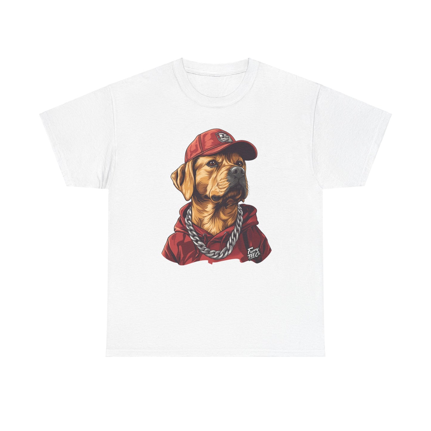 Ruff Raps Tee