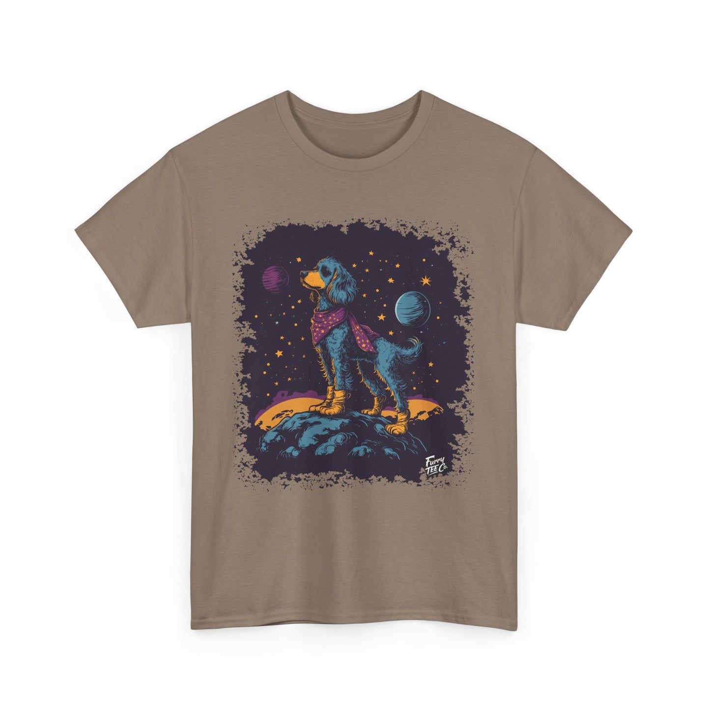 Paws Beyond the Stars Tee