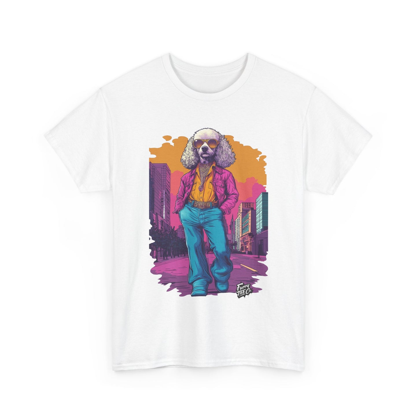 Funky Paws Tee