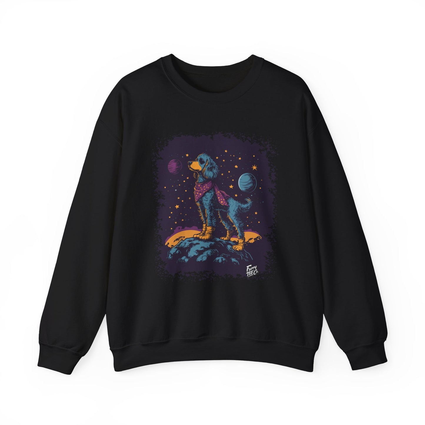 Paws Beyond The Stars Sweatshirt