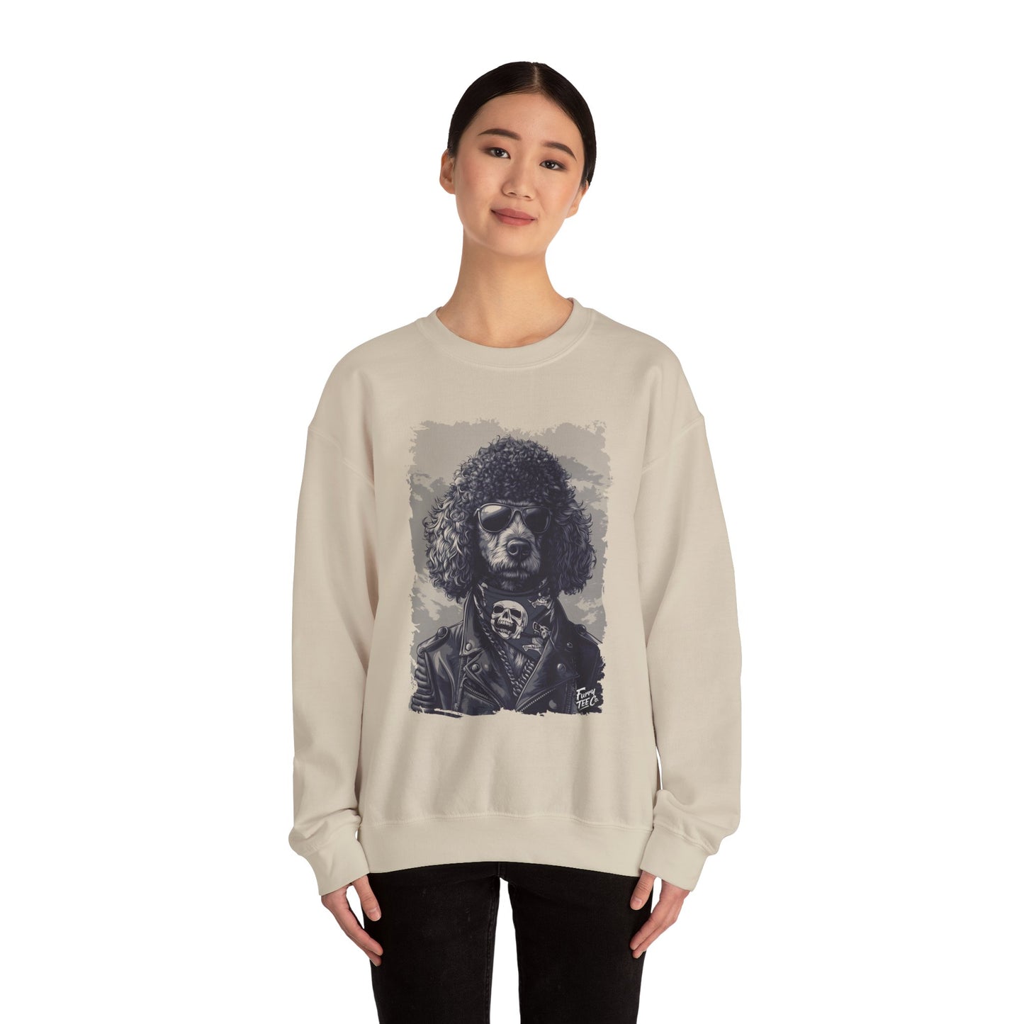 Ruff, Riot, Repeat Sweatshirt