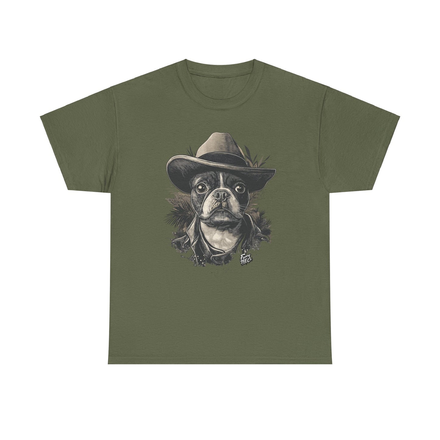 Raiders of the Bark Ark Tee