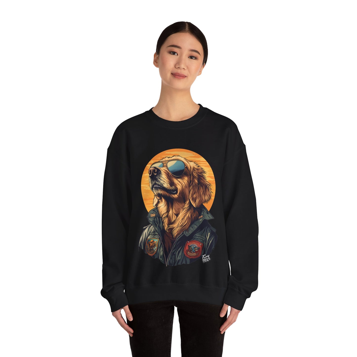 Top Pup Sweatshirt