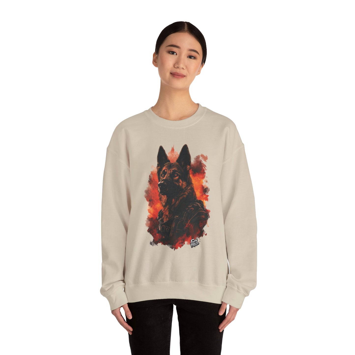 Sergeant Shepherd Sweatshirt