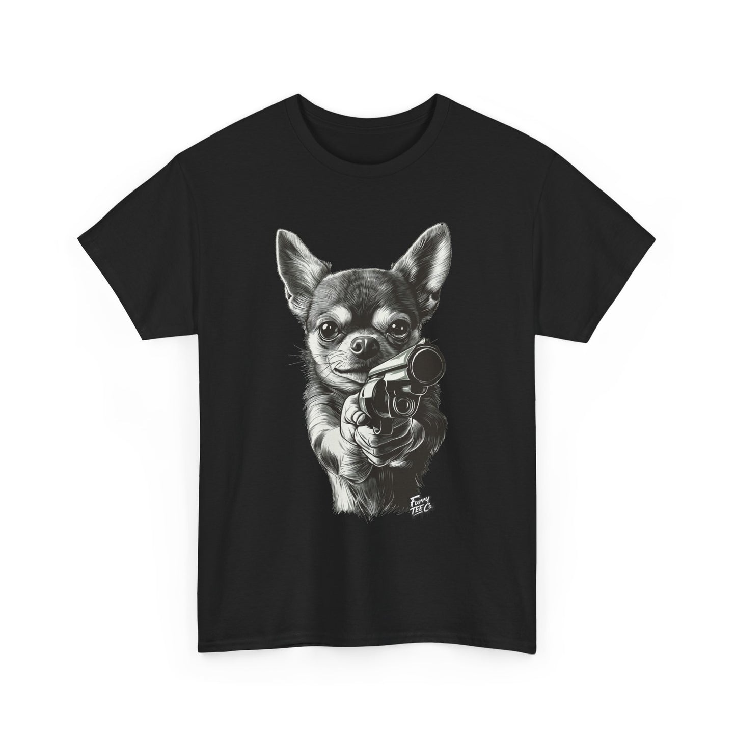 Bad Chihuahua Tee