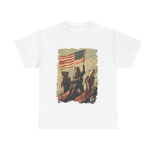 Dogs of Honor Tee