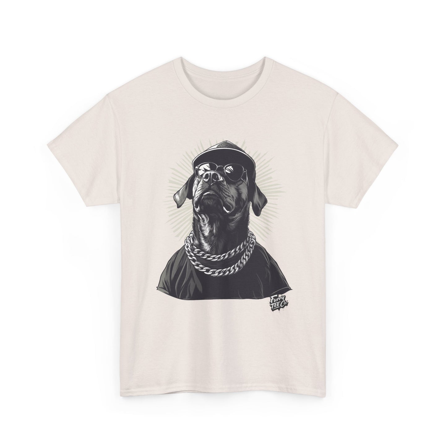 Straight Outta the Doghouse Tee