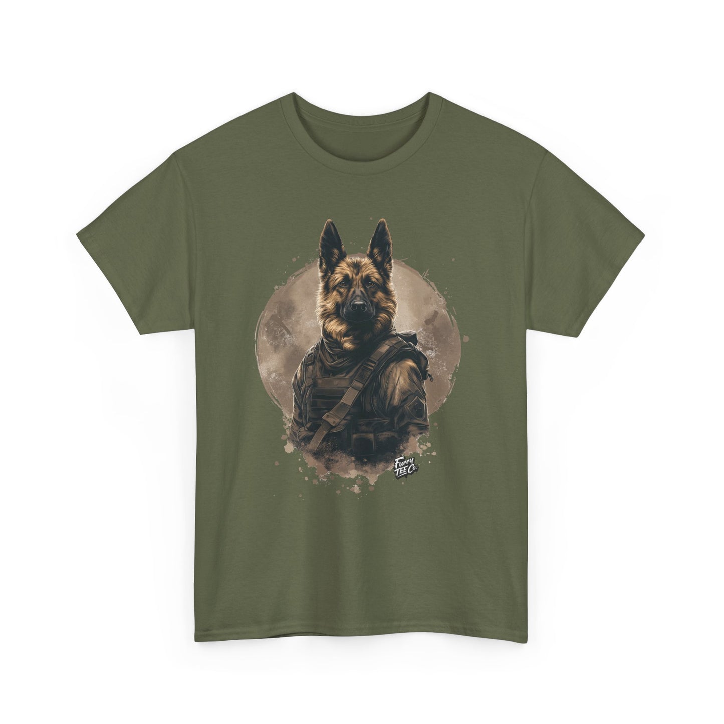 Private Paws Tee