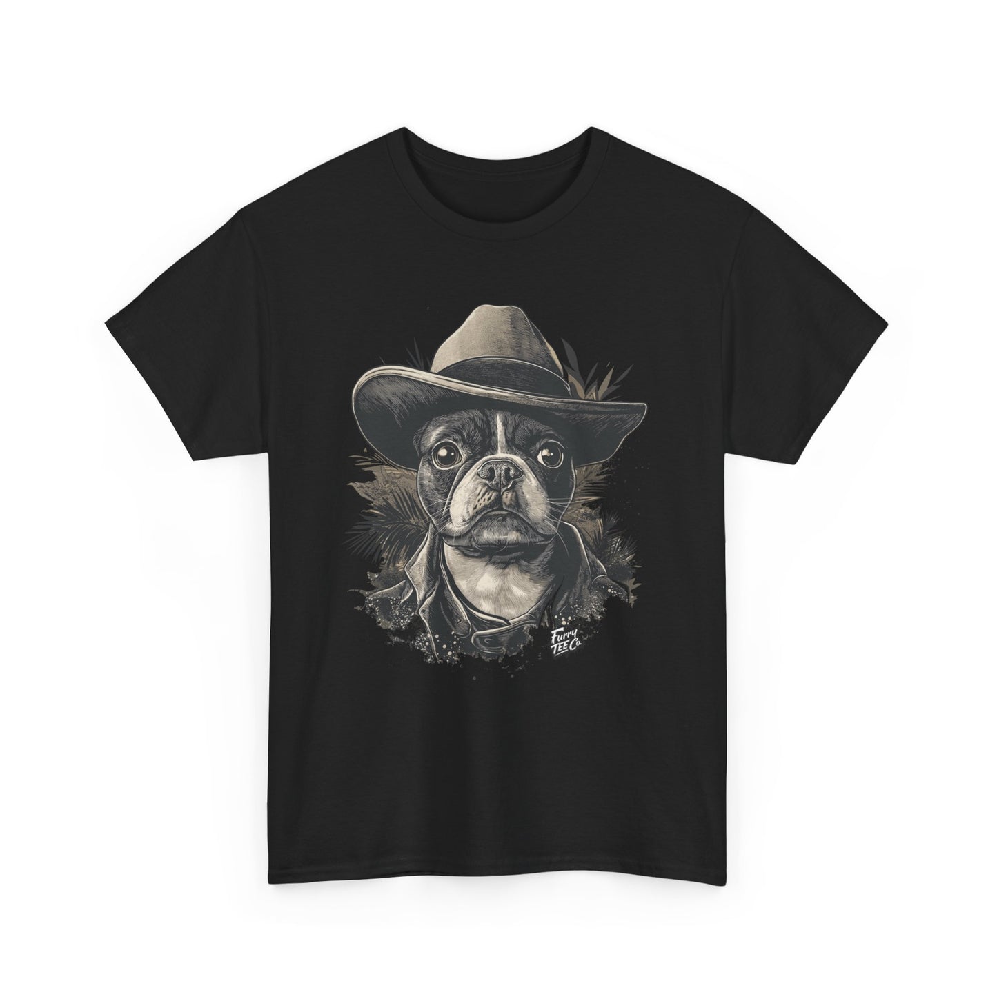 Raiders of the Bark Ark Tee