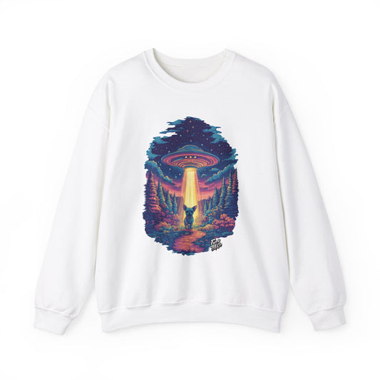 Extraterrestrial Tails Sweatshirt