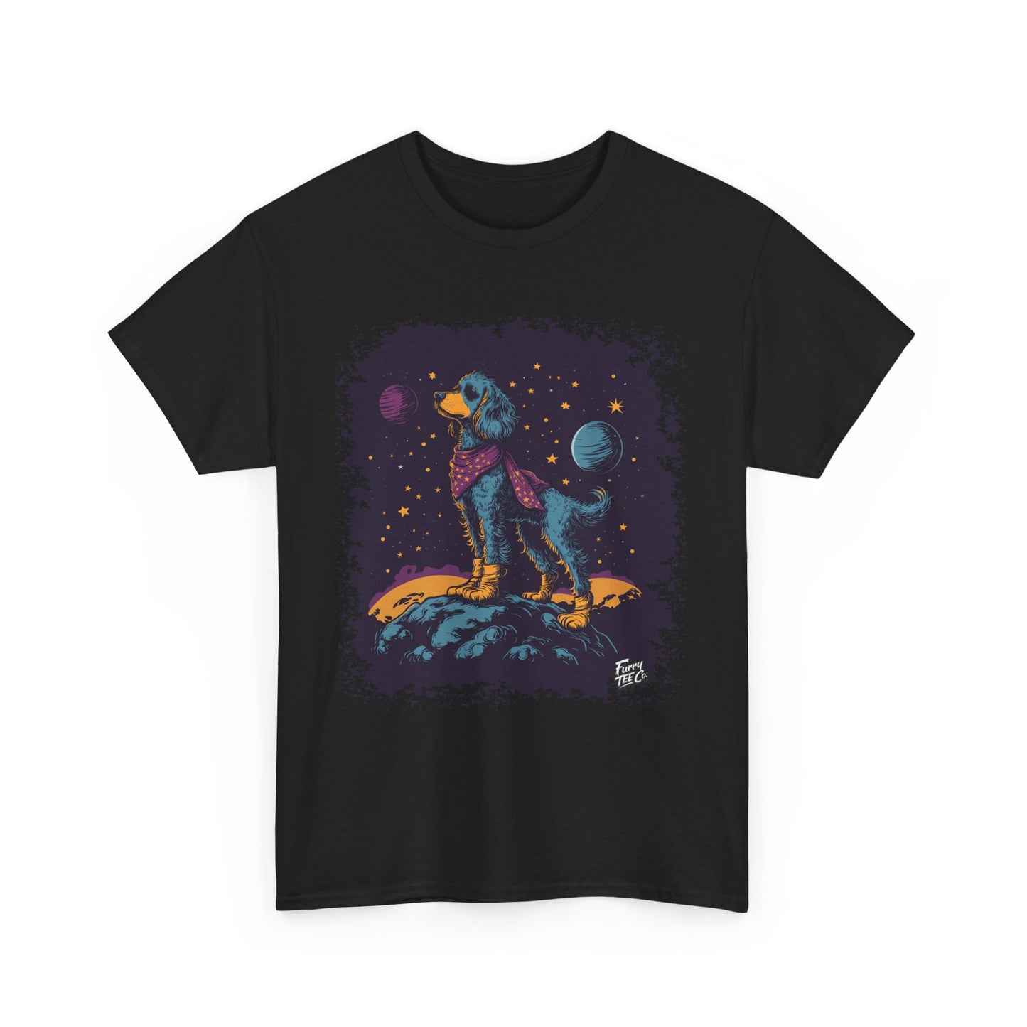 Paws Beyond the Stars Tee