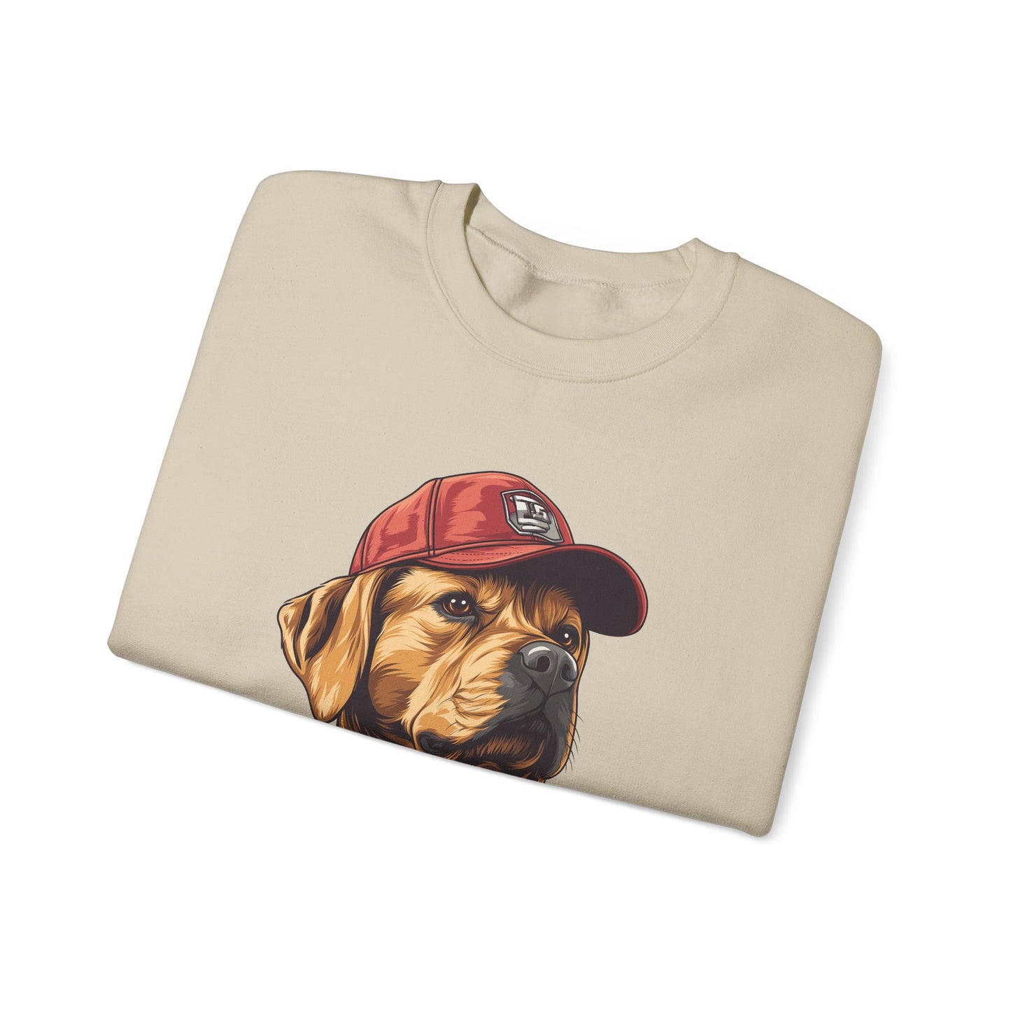 Ruff Raps Sweatshirt