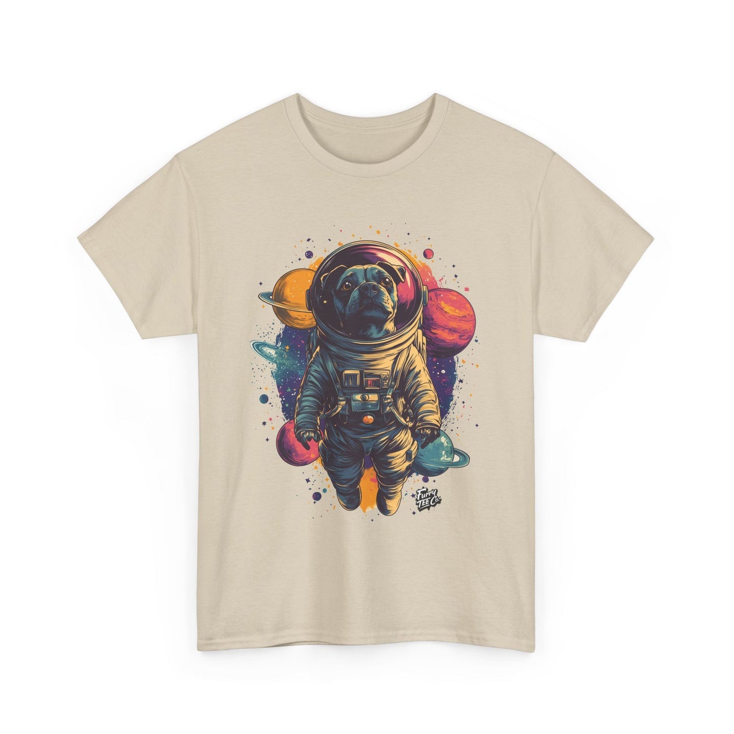 Fur-onaut Tee