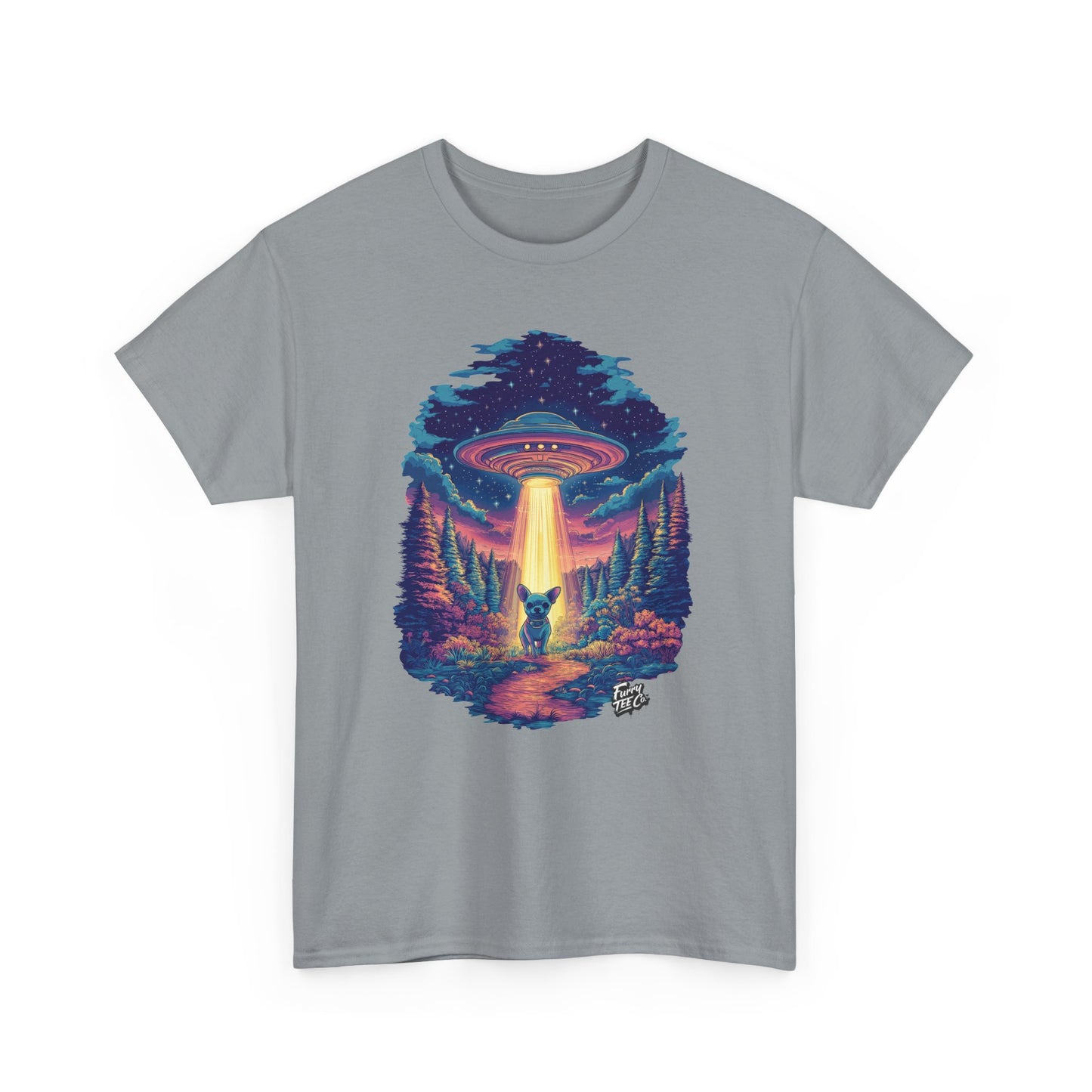 Extraterrestrial Tails Tee