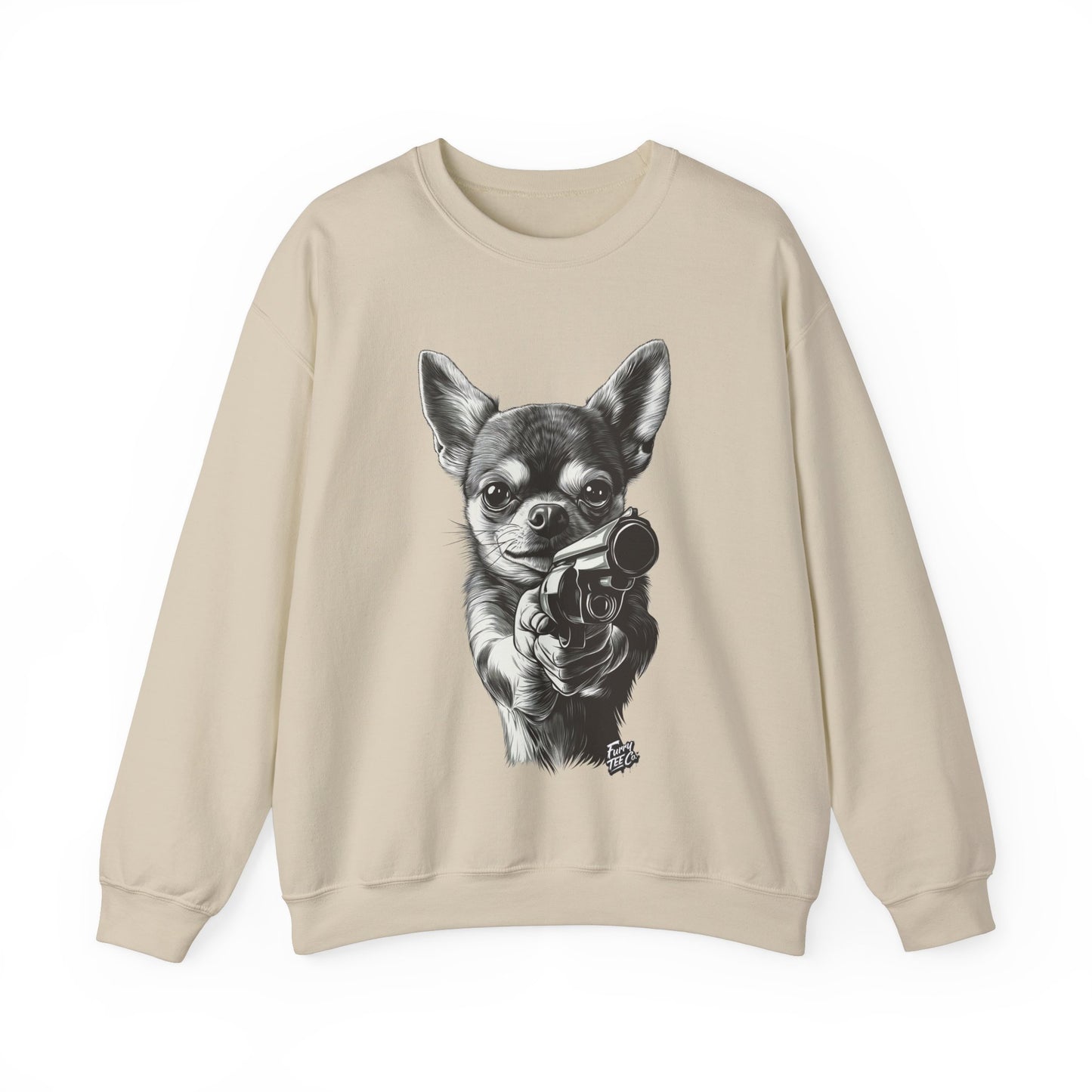 Bad Chihuahua Sweatshirt