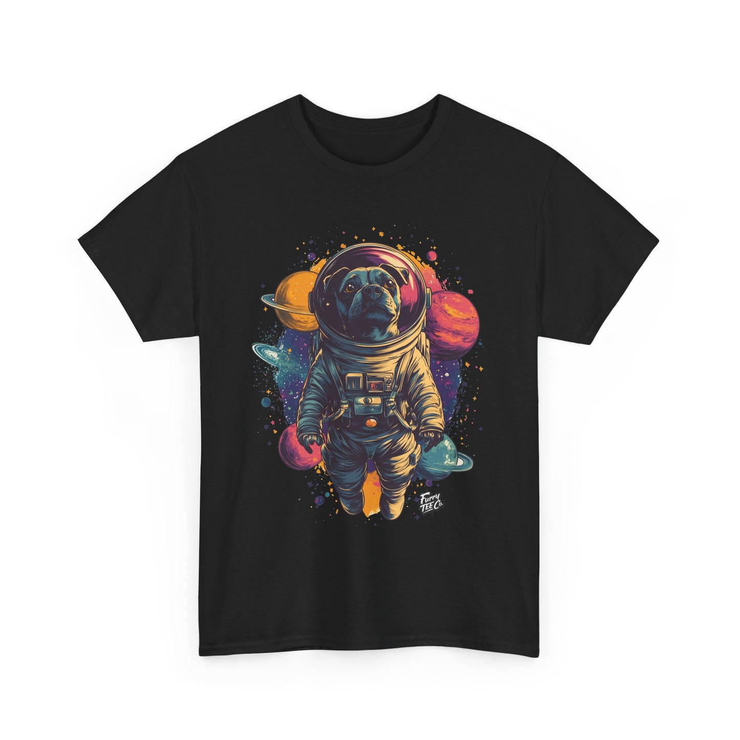 Fur-onaut Tee