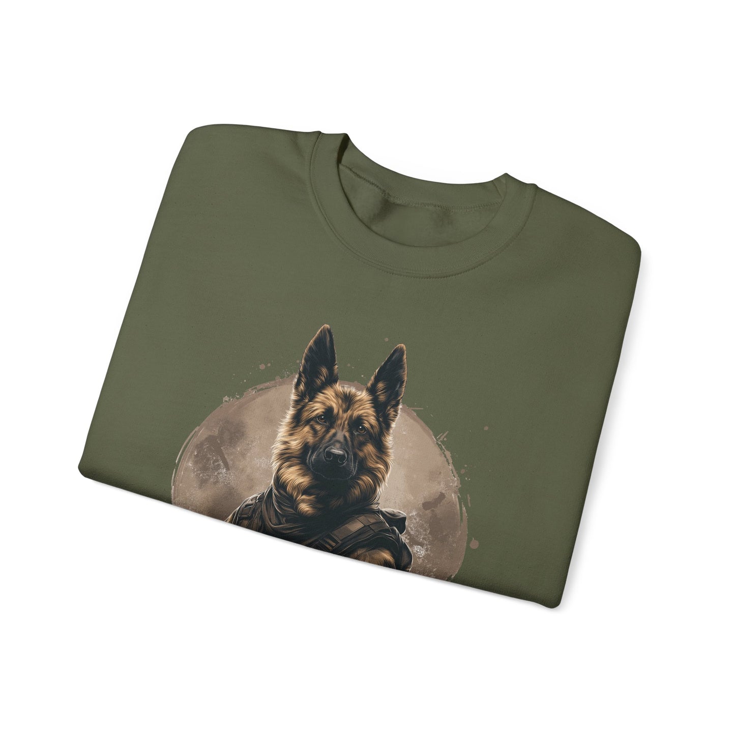 Private Paws Sweatshirt