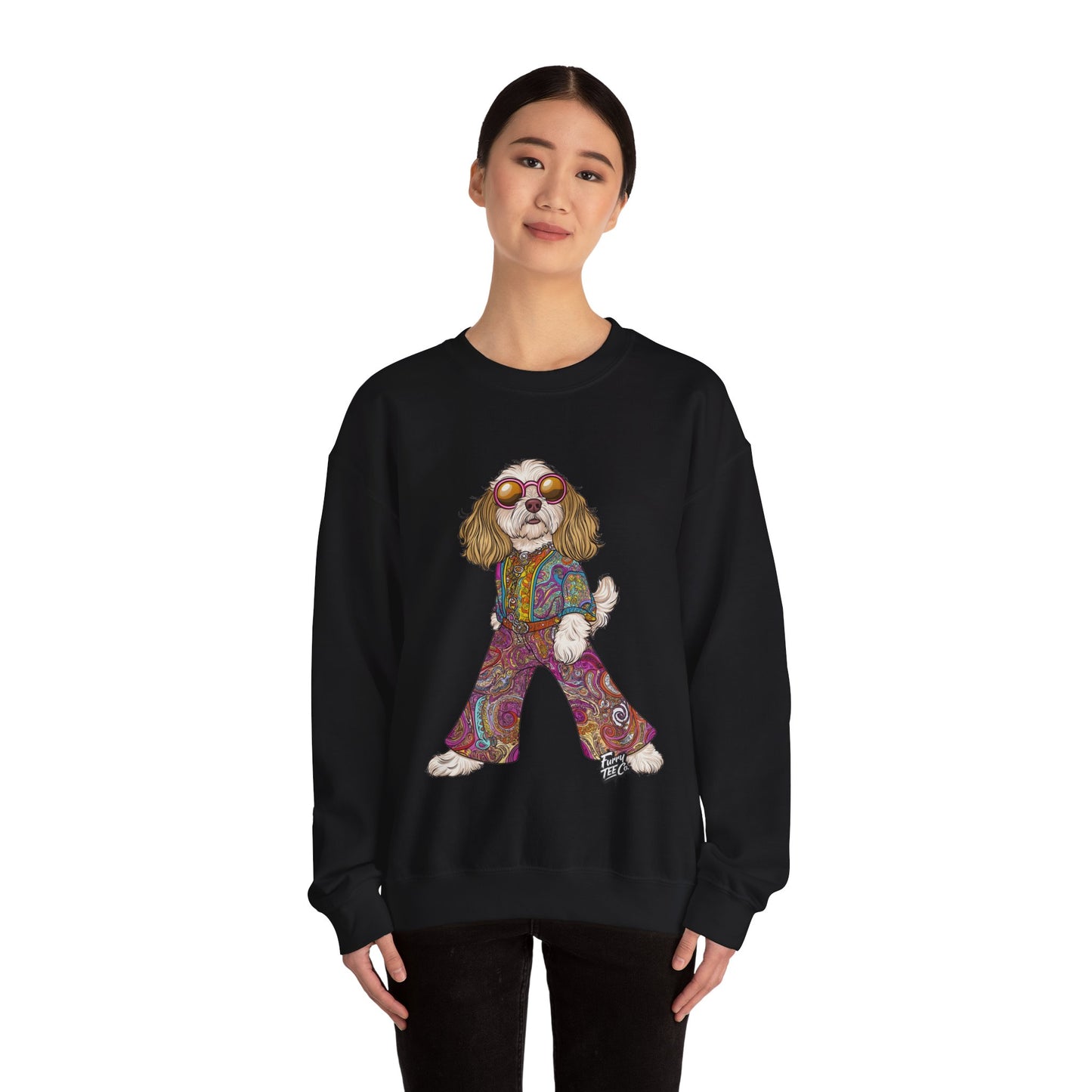 Fur, Funk and Soul Sweatshirt