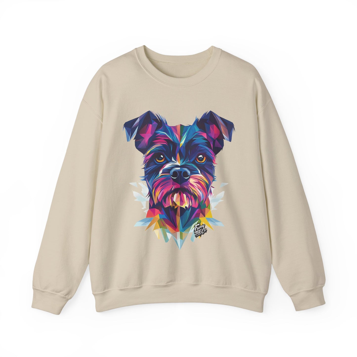 The Art Of Woof Sweatshirt