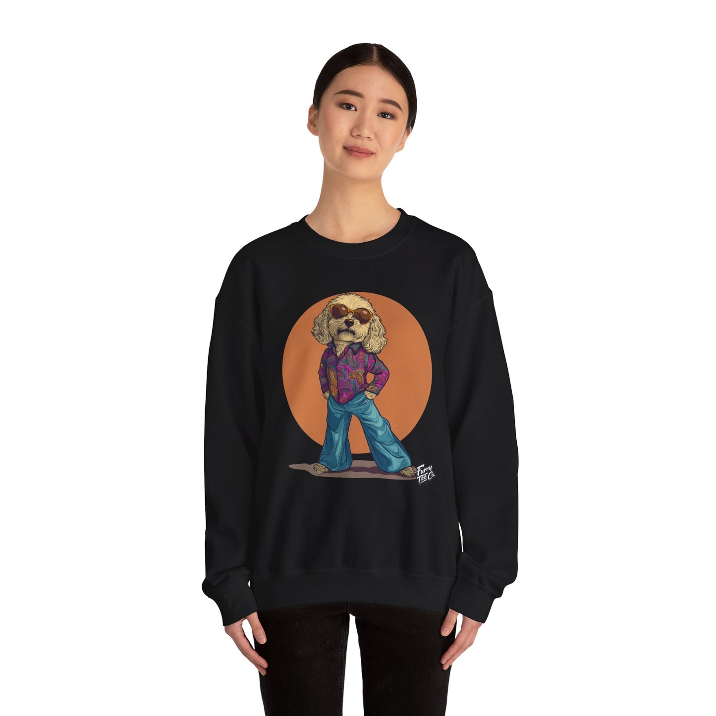 Stayin Alive Sweatshirt