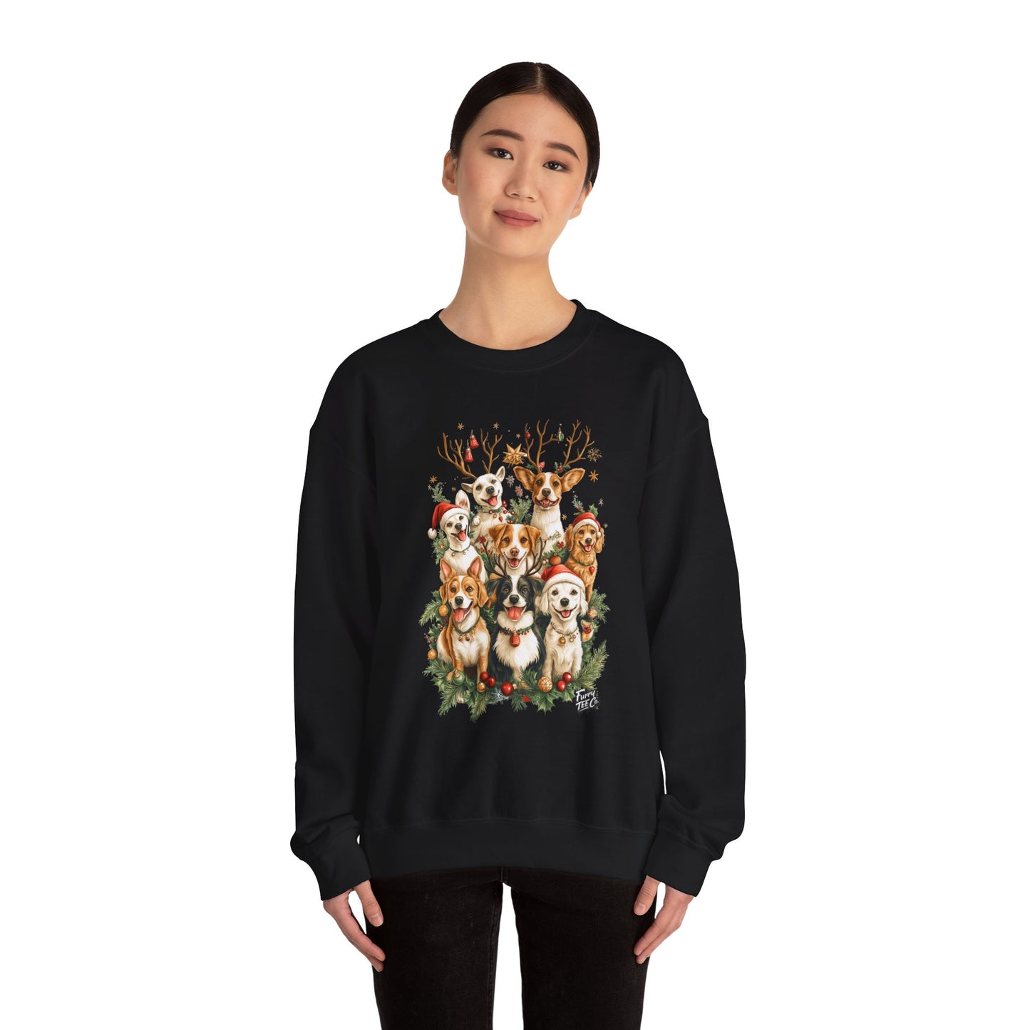 Happy Howlidays Sweatshirt