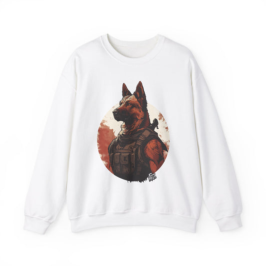 K9 Commando Sweatshirt