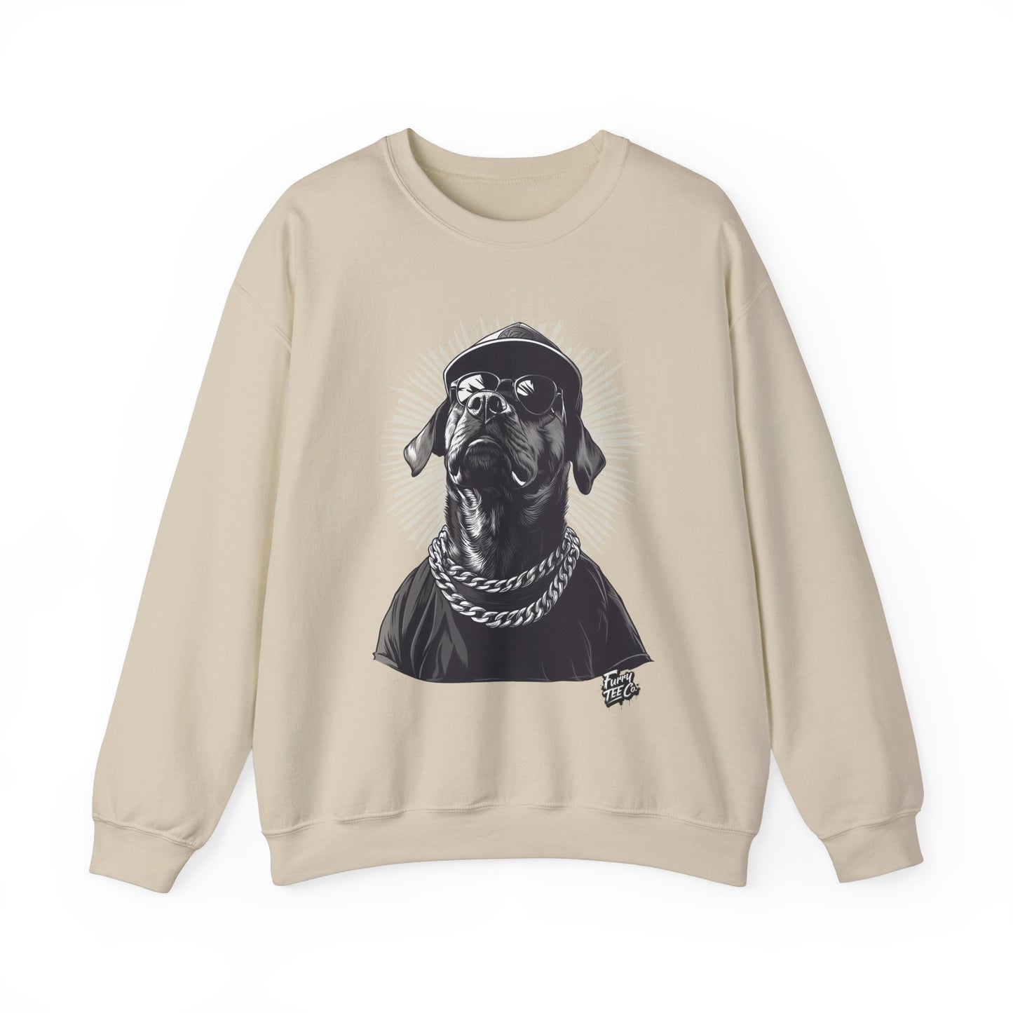 Straight Outta the Doghouse Sweatshirt